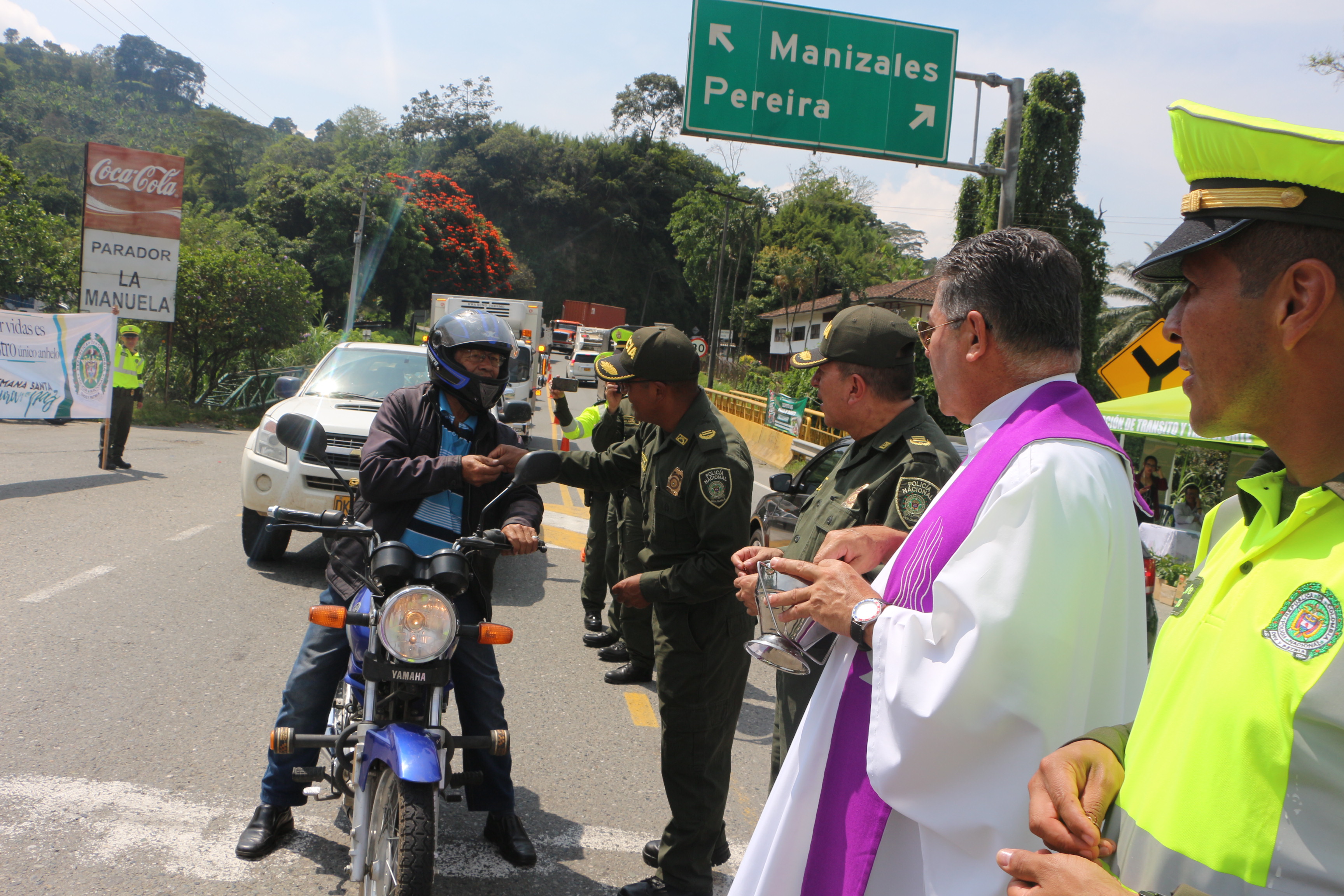 Monitoreo,prevención y planes para la reducción de accidentalidad en la semana santa  Monitoreo,prevención y planes para la reducción de accidentalidad en la semana santa