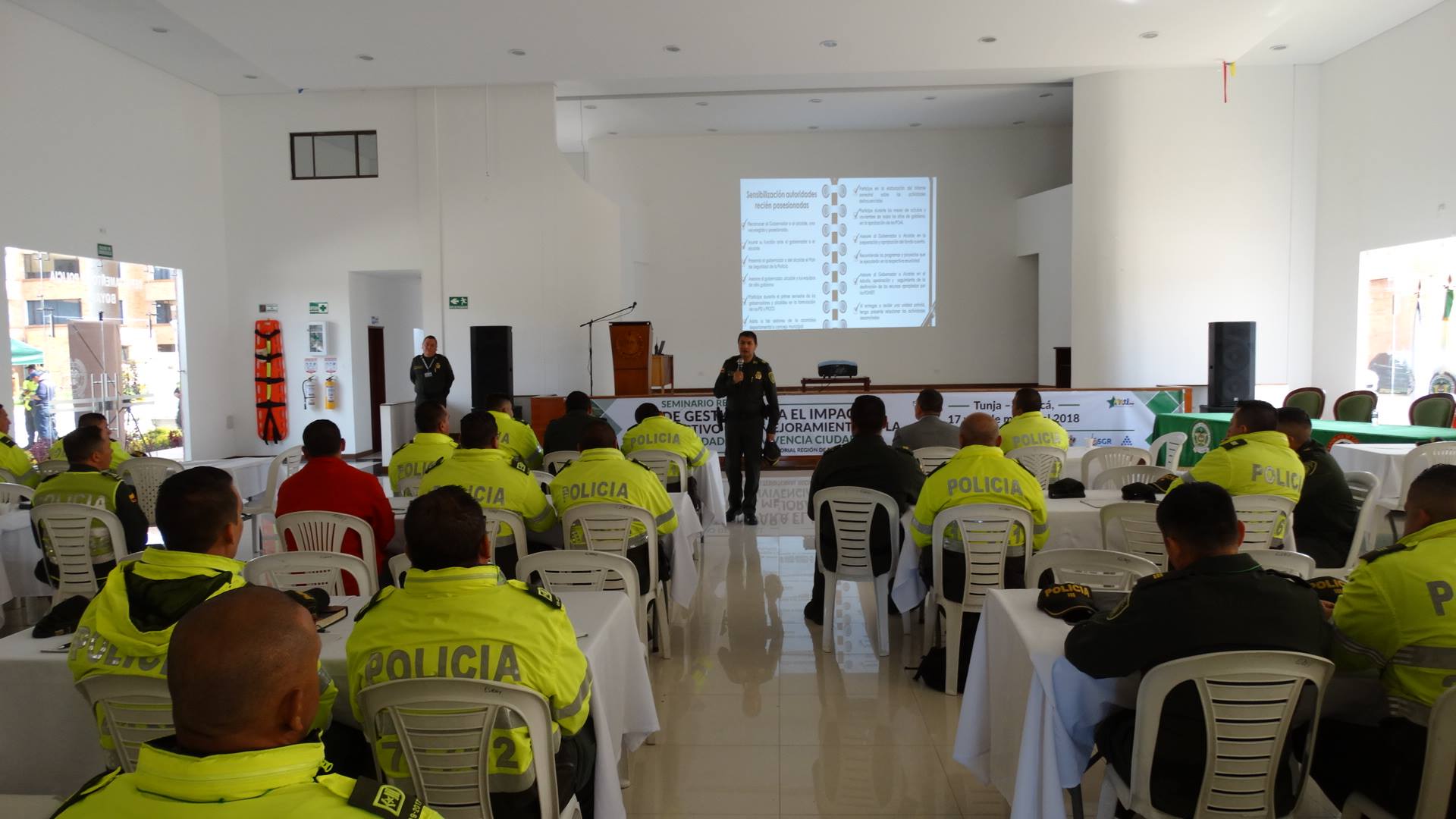 Seminario regional de gestión territorial  Seminario regional de gestión territorial