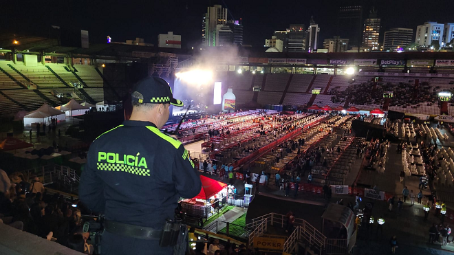 Balance del sexto día de feria