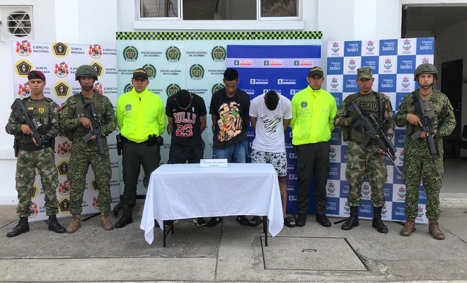 Grupo Delincuencia Común Organizado “Los Destructores” Grupo Delincuencia Común Organizado “Los Destructores”