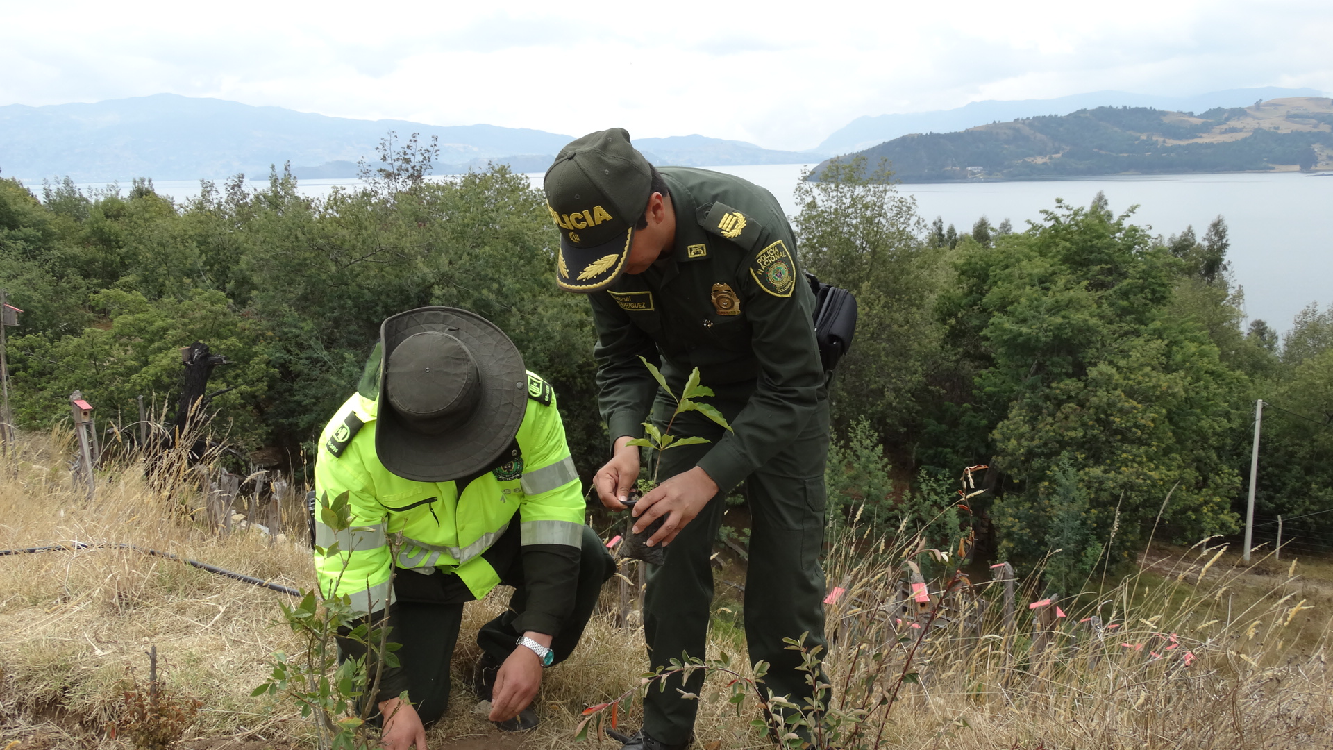 Reconocimiento internacional al Lago de Tota Reconocimiento internacional al  Lago de Tota
