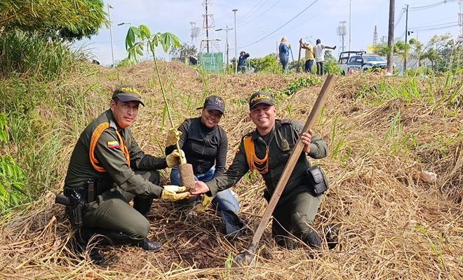 Preservación del medio ambiente y la recuperación de espacios públicos 