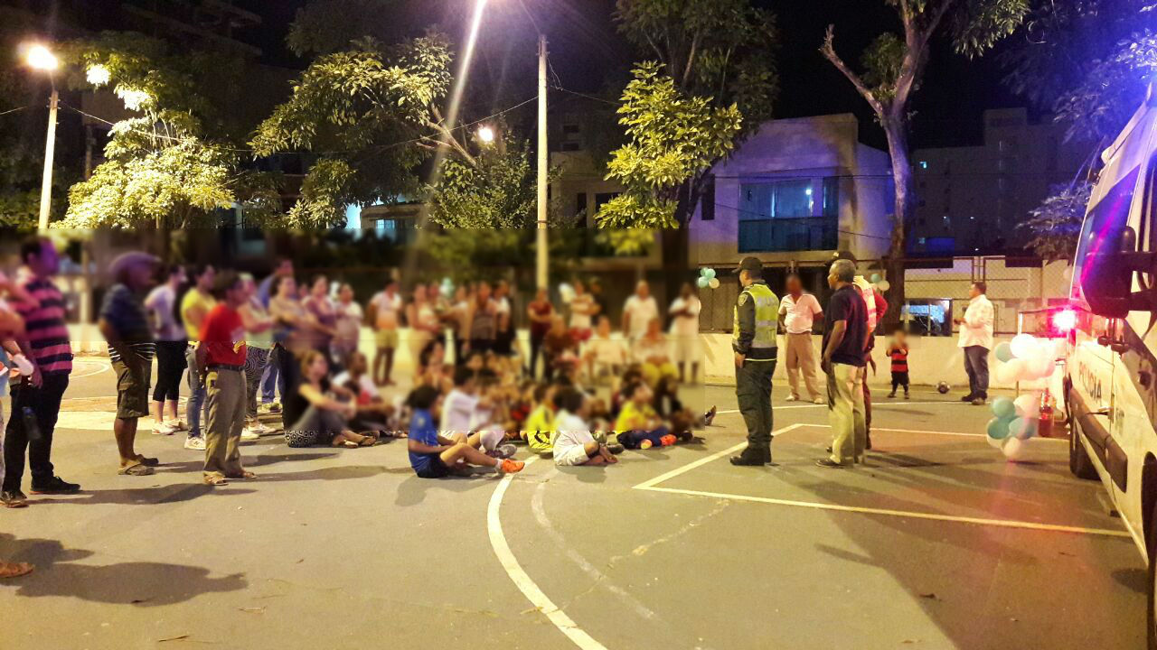 Socialización-Código-de-Policía-y-Convivencia Socialización-Código-de-Policía-y-Convivencia