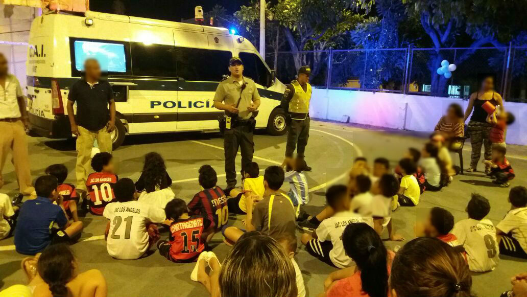 Socialización-Código-de-Policía-y-Convivencia Socialización-Código-de-Policía-y-Convivencia