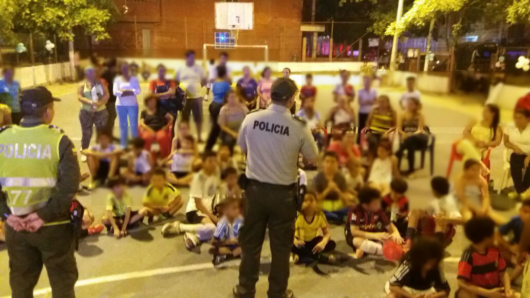 Socialización-Código-de-Policía-y-Convivencia Socialización-Código-de-Policía-y-Convivencia