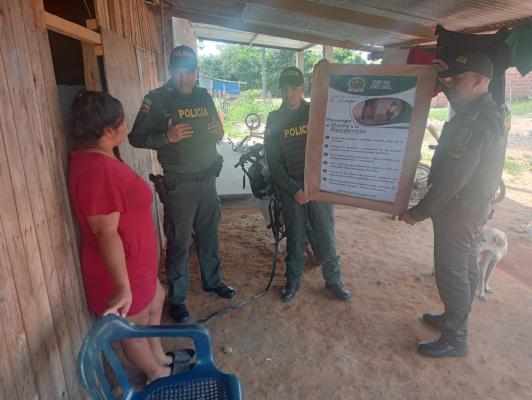 Socialización CNSCC en Palmeras