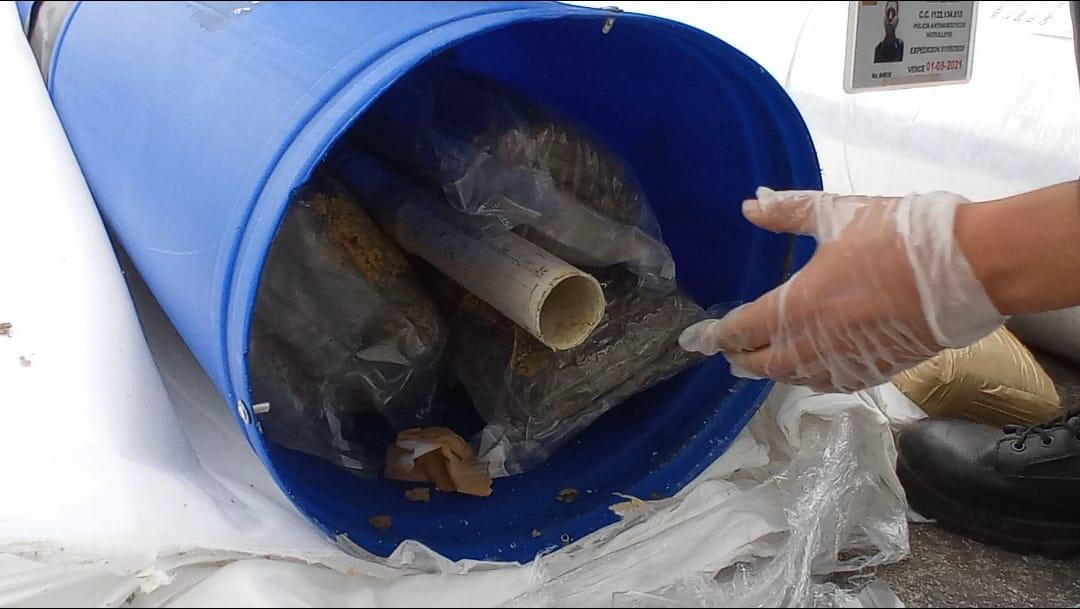 Quirúrgica-pretendían-enviar-118-kilos-de-marihuana  Quirúrgica-pretendían-enviar-118-kilos-de-marihuana