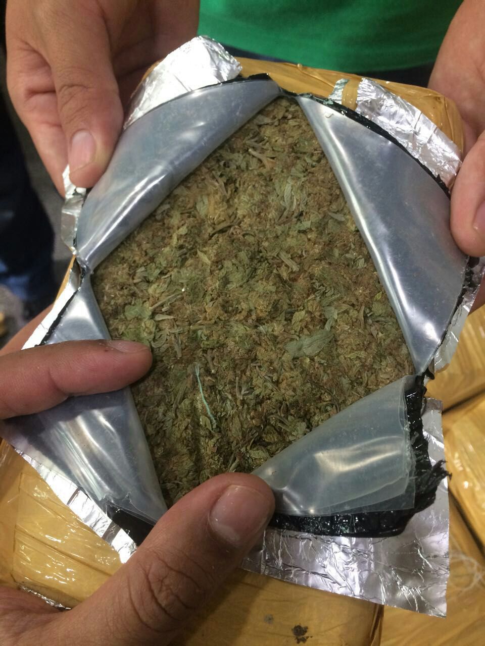 Acciones contundentes contra el microtráfico  Policía realiza controles permanetes contra el tráfico de estupefacientes en Cali