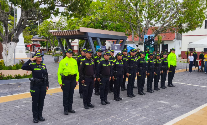 policia-magdalena-fortalece-su-capacidad-operativa-en-fundacion