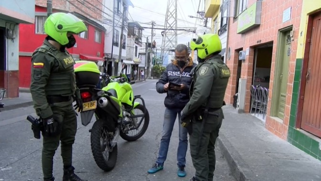 A celebrar con tolerancia, más de 500 uniformados custodiaron la ciudad A celebrar con tolerancia, más de 500 uniformados custodiarán la ciudad