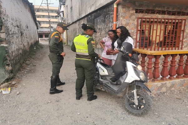 Toma sorpresiva en diferentes sectores de Quibdó deja importantes resultados  Toma-sorpresiva-en-diferentes-sectores-de-Quibdó-deja-importantes-resultados