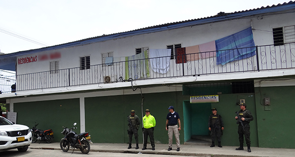 Desarticulada red criminal dedicada al tráfico de migrantes en Antioquia Desarticulada red criminal dedicada al tráfico de migrantes en Antioquia