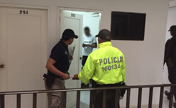 Desarticulada red criminal dedicada al tráfico de migrantes en Antioquia Desarticulada red criminal dedicada al tráfico de migrantes en Antioquia