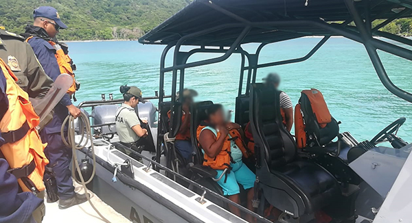 Desarticulada red criminal dedicada al tráfico de migrantes en Antioquia Desarticulada red criminal dedicada al tráfico de migrantes en Antioquia