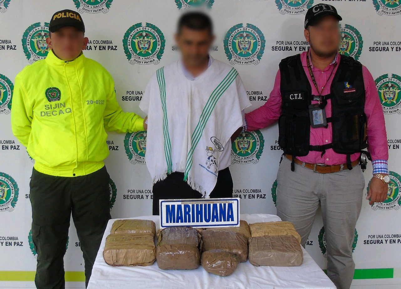 Pretendía comercializar marihuana en pequeñas cantidades   transportaba-mas-de-cuatro-kilos-de-marihuana-florencia