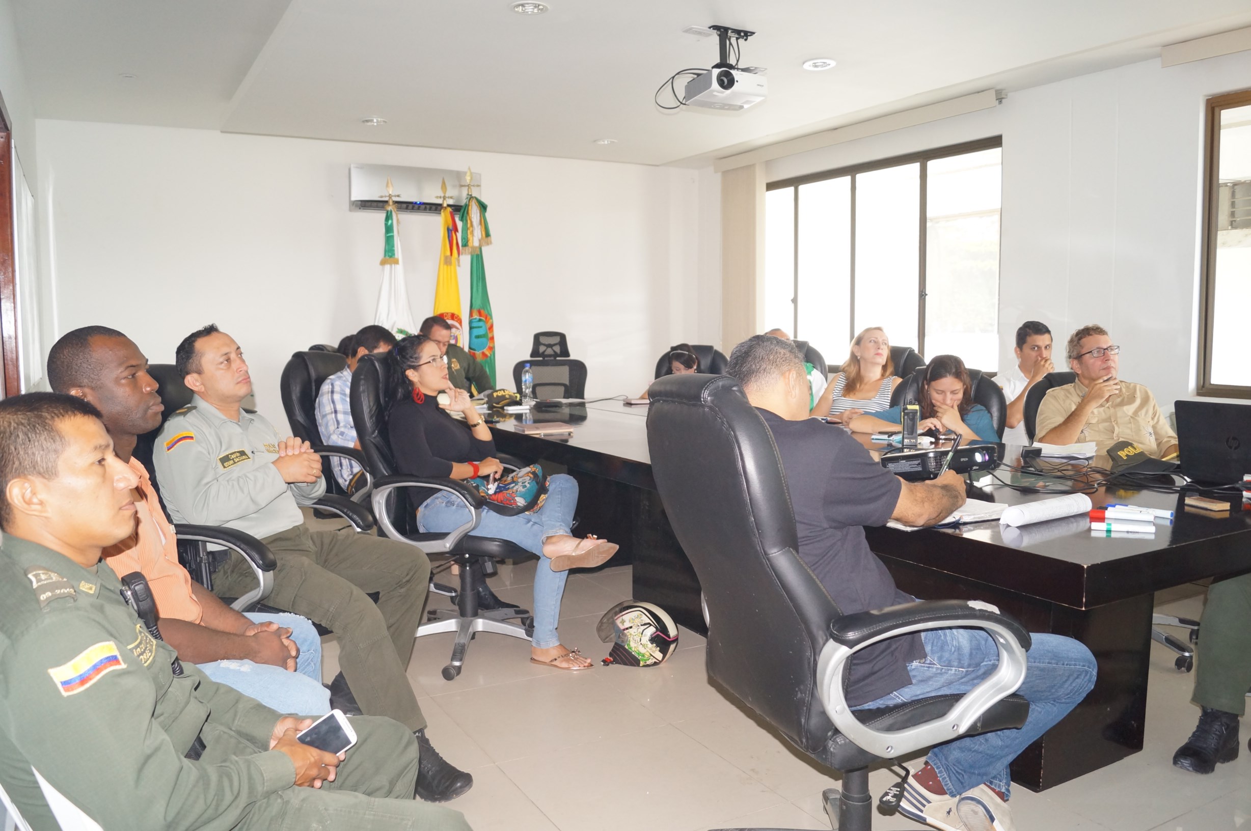 La zona especial de triple frontera amerita una atención interinstitucional.