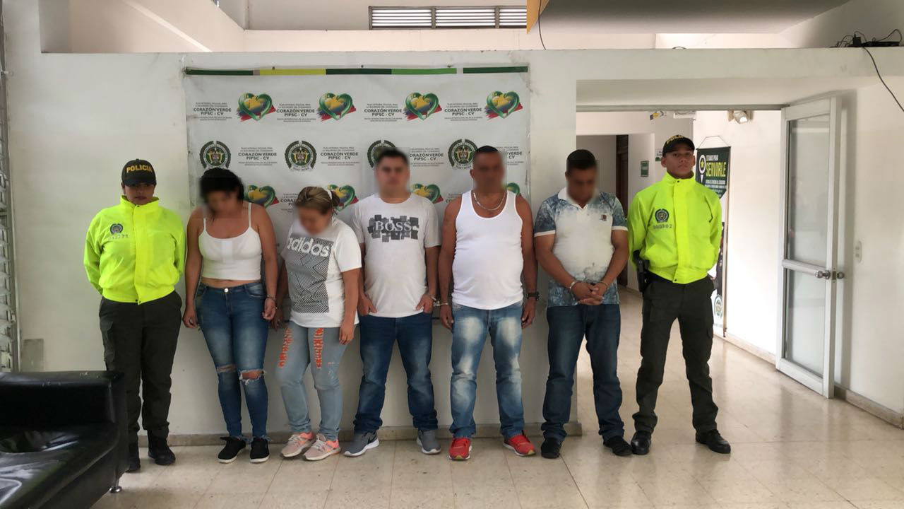Desarticula una organización narcotraficante que potenciaba el crimen a través del microtráfico en Medellín Desarticula-una-organización-narcotraficante-que-potenciaba-el-crimen-a-través-del-microtráfico-en-Medellín