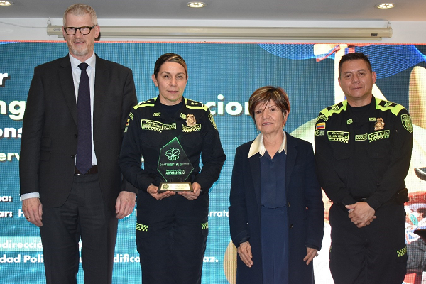 Un líder en construcción de paz 3