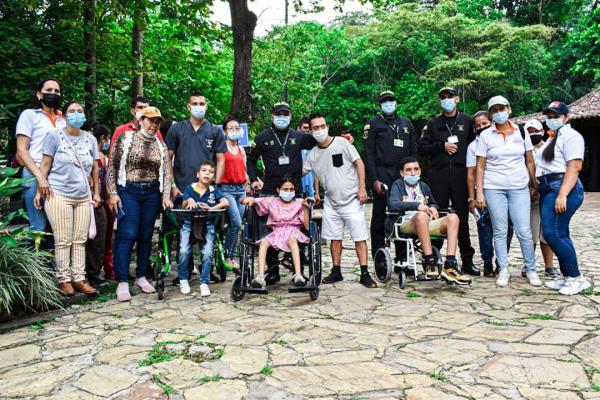 Una jornada de educación, recreación y alegría 