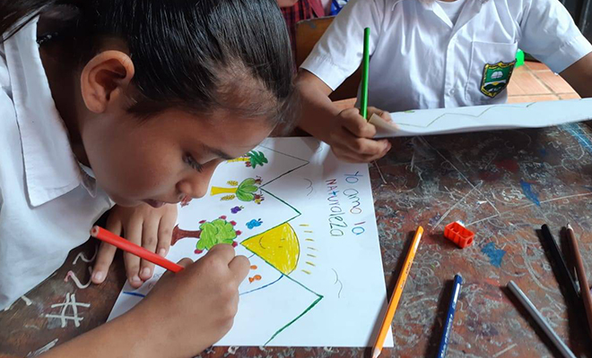 En-Puerto López-con-el-Plan de Choque-promovemos-la-conciencia ambiental