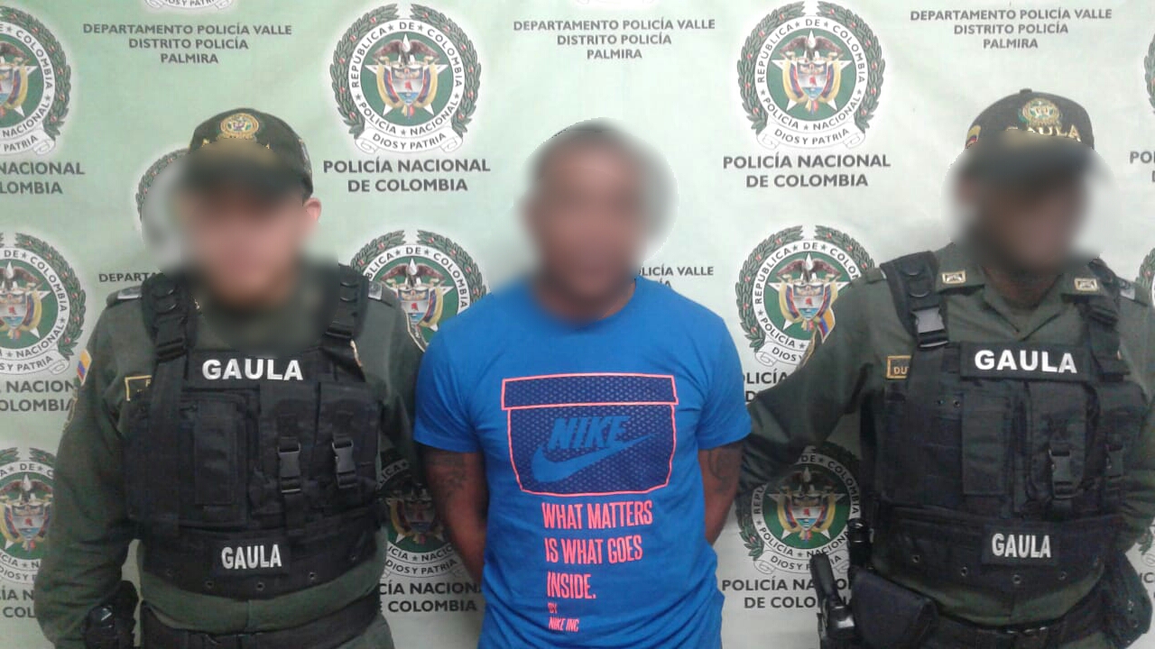 Policía nacional en el valle del cauca realizamos captura por orden judicial valle-del-cauca-capturamos-a-robert-por-extorsion-en-palmira