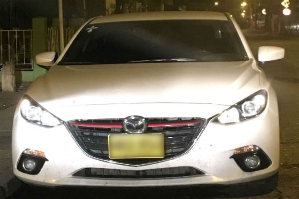 Vehículo-inmovilizado