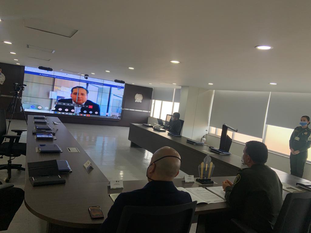 Auditoría Forense POLFA