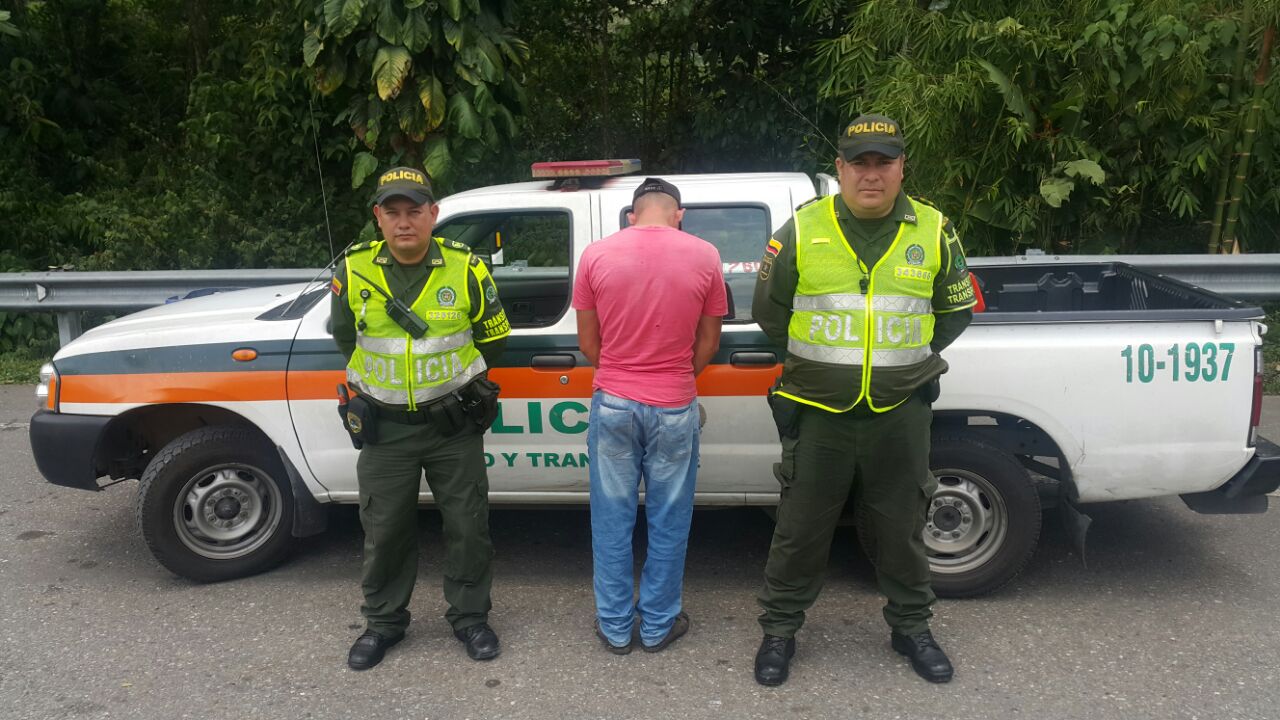 Intensificamos controles en los corredores viales del departamento