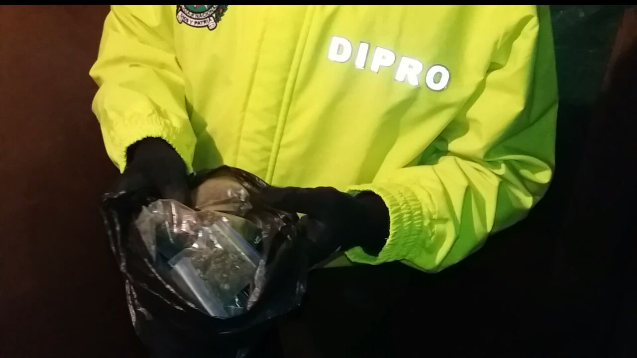 Cayeron los “bufalos”, una familia dedicada al microtráfico Policía de Santander Cayeron los “bufalos”, una familia dedicada al microtráfico Policía de Santander