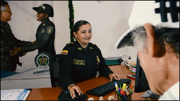 Centros de conciliación - Policía de Santander Centros de conciliación - Policía de Santander