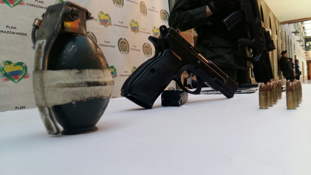 Acciones conjuntas permitieron la captura de dos integrantes del “clan del golfo” Acciones conjuntas permitieron la captura de dos integrantes del “clan del golfo”