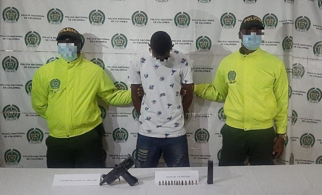 Policía logra una captura y dos reaprehensiones en las últimas horas Policía logra una captura y dos reaprehensiones en las últimas horas