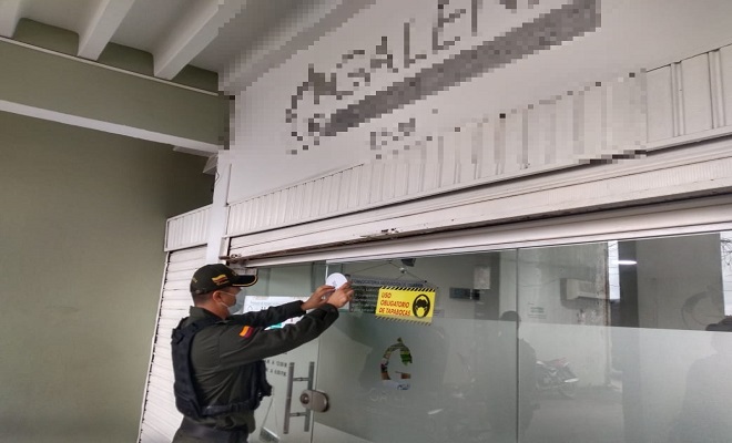 ¡Yo no pago, yo denuncio! fortaleciendo la cultura de autoprotección y la denuncia. ¡Yo no pago, yo denuncio! fortaleciendo la cultura de autoprotección y la denuncia.