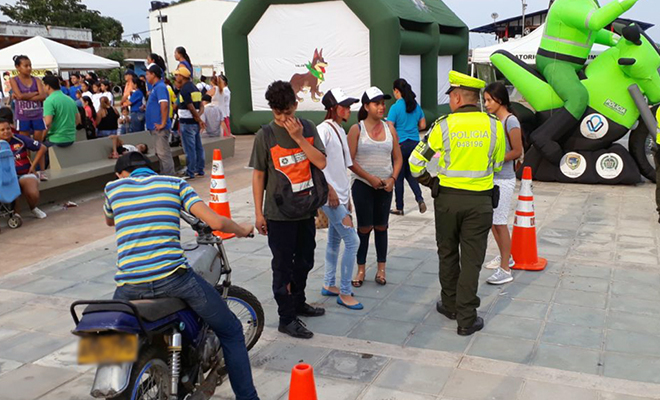 Sobre-las-vías-del-Meta-implementamos-zonas-de-prevención vial-para-su-beneficio