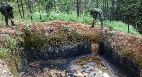 220915-incautacion-destruccion-oleoducto-narono-policia