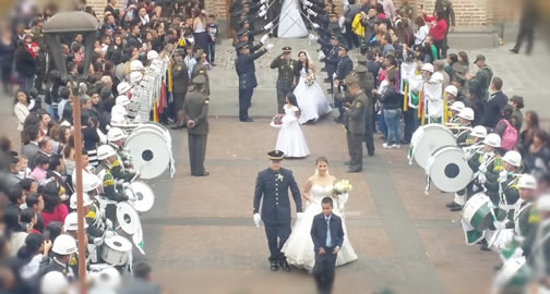 matrimonios colectivos