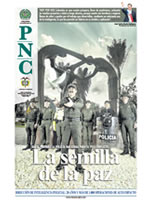 Peri&oacute;dico PNC - Edici&oacute;n N&deg;20
