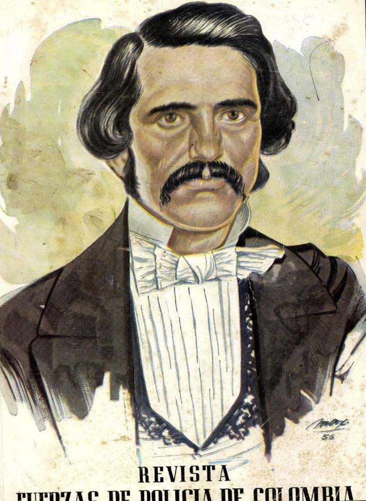 Portada de la Revista de la Polic&iacute;a