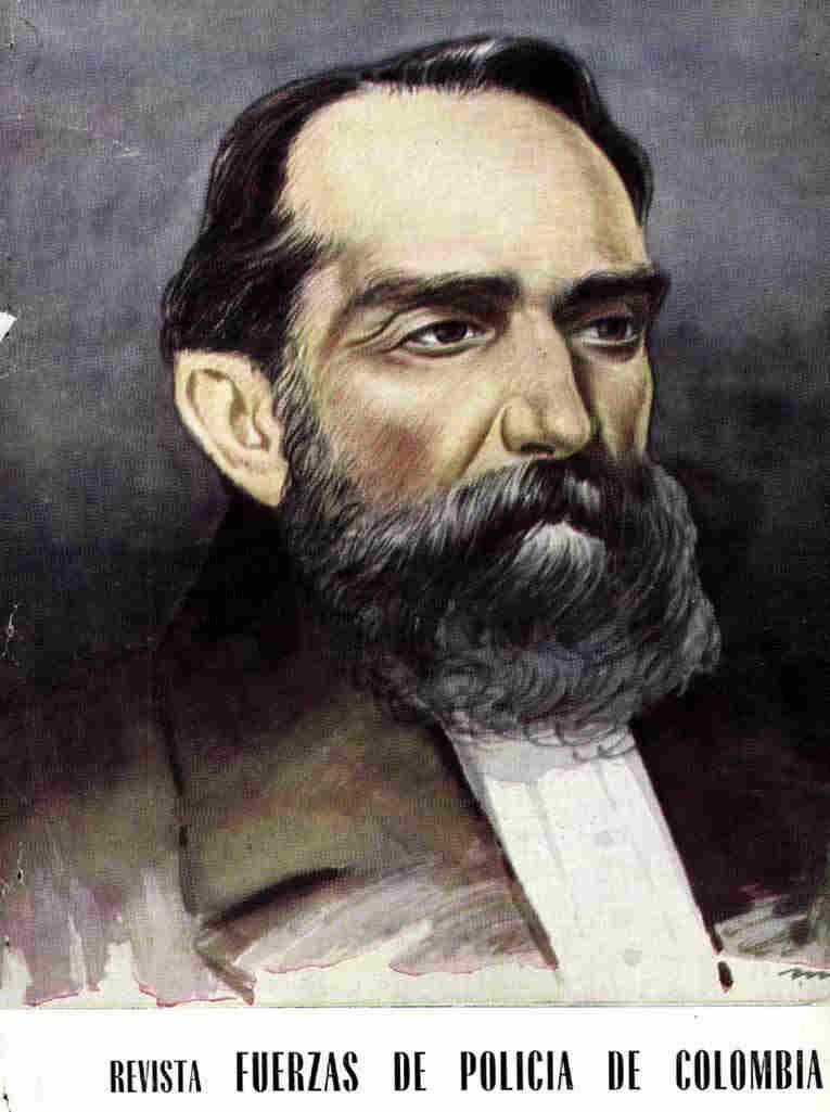 Portada de la Revista de la Polic&iacute;a