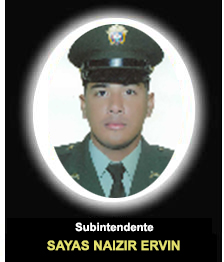 SI. Sayas Naizir Ervin