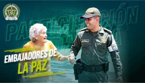 Embajadores de la Paz