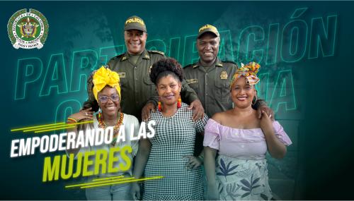 Empoderando a las mujeres