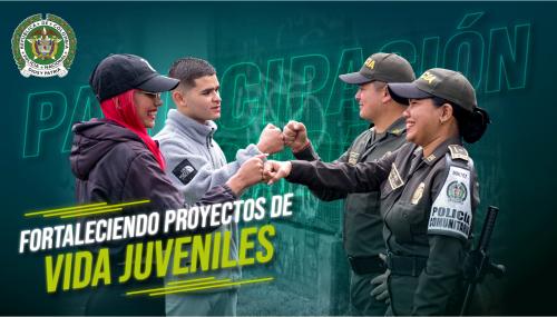 Fortaleciendo Proyectos de Vida Juveniles 