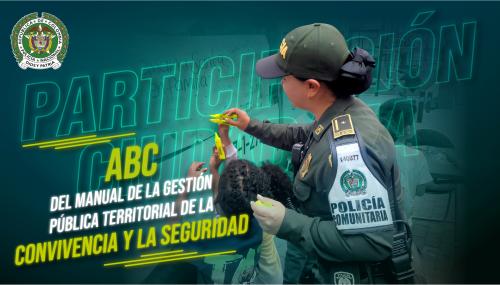 ABC del manual de la gesti&oacute;n p&uacute;blica territorial de la Convivencia y la Seguridad