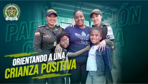 Orientando a una ciranza positiva