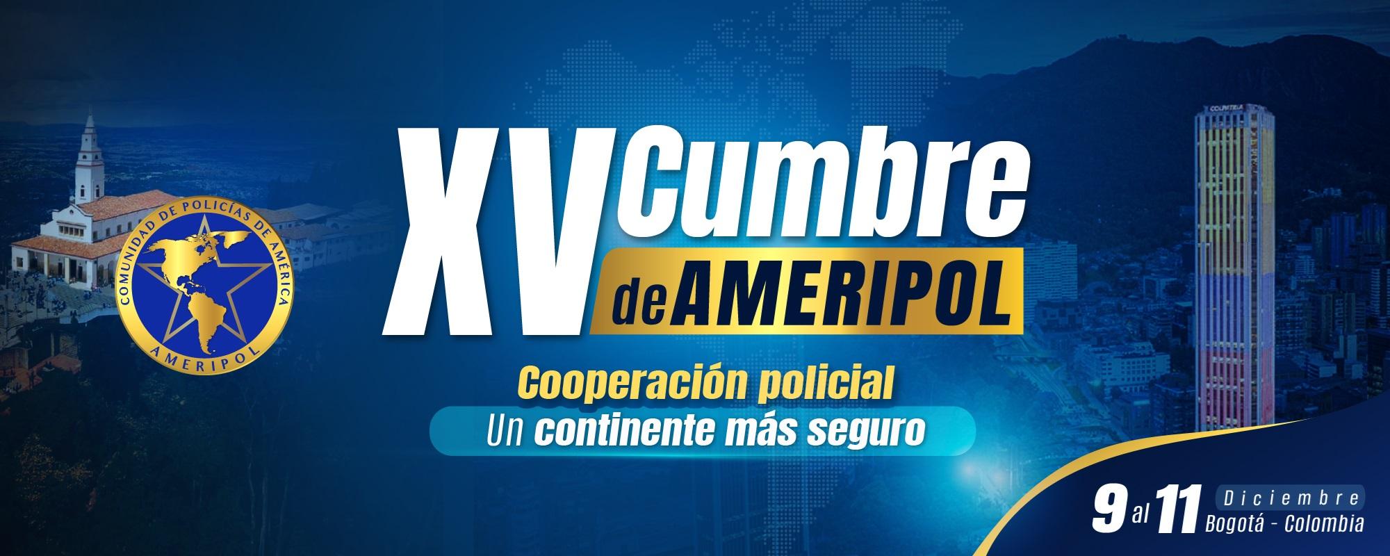 XV Cumbre de Ameripol