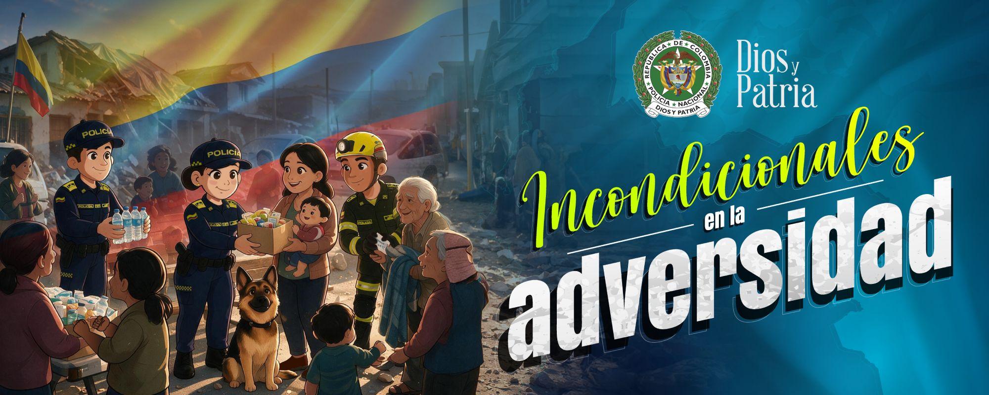 Incondicionales en la adversidad
