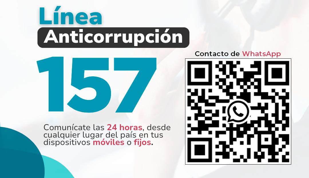 QR linea 157