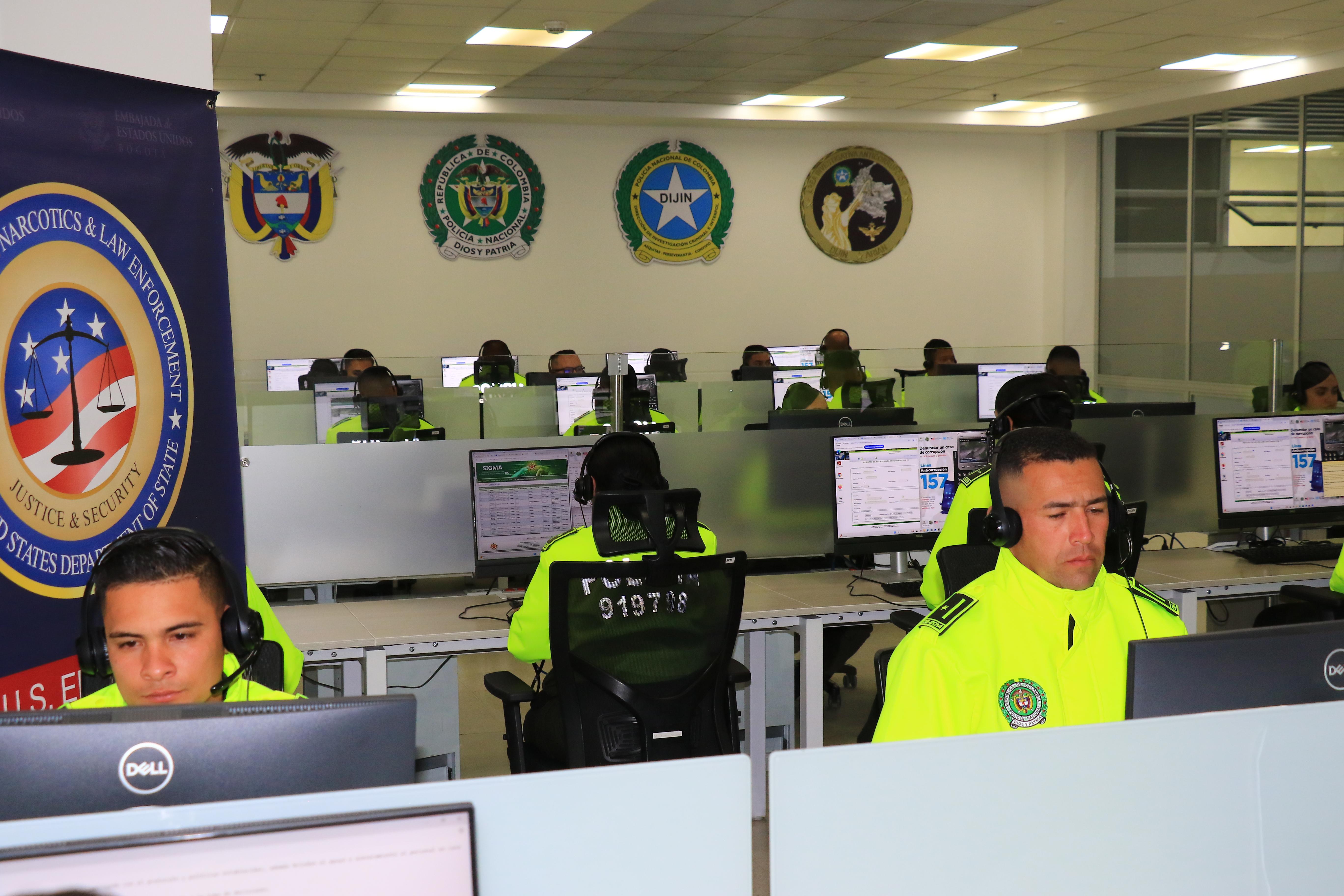 confianza protecci&oacute;n al ciudadano l&iacute;nea 157