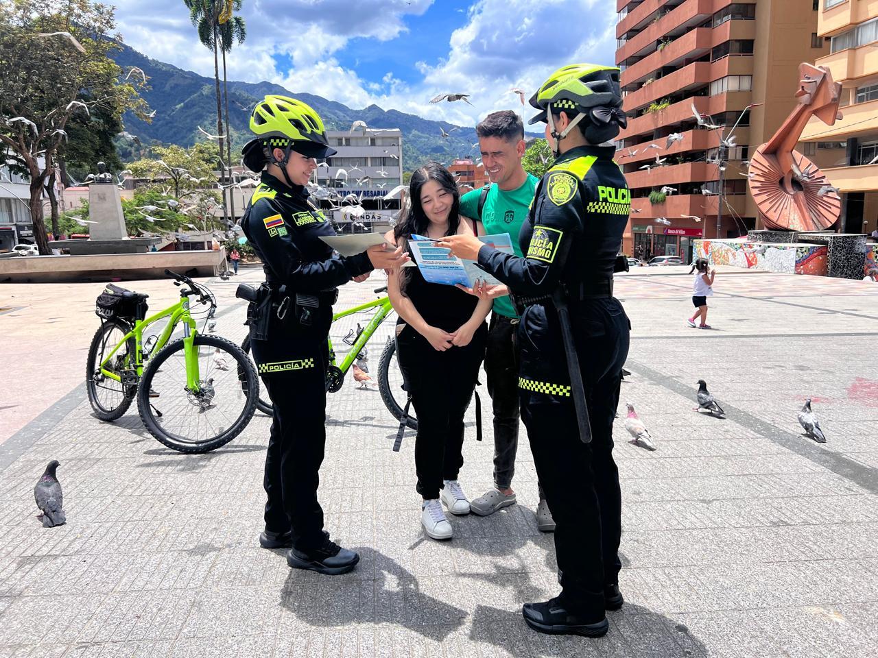 misión turismo